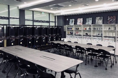 메이커지원센터 교육실